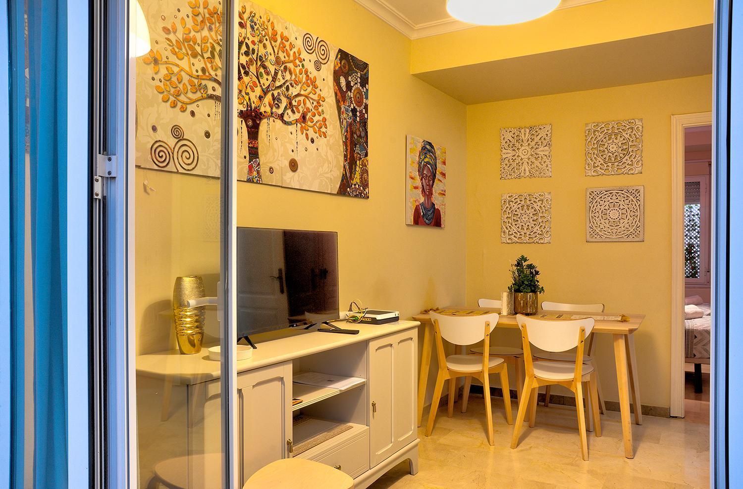 Bonito Piso En Calle Antolinez Appartement Sevilla